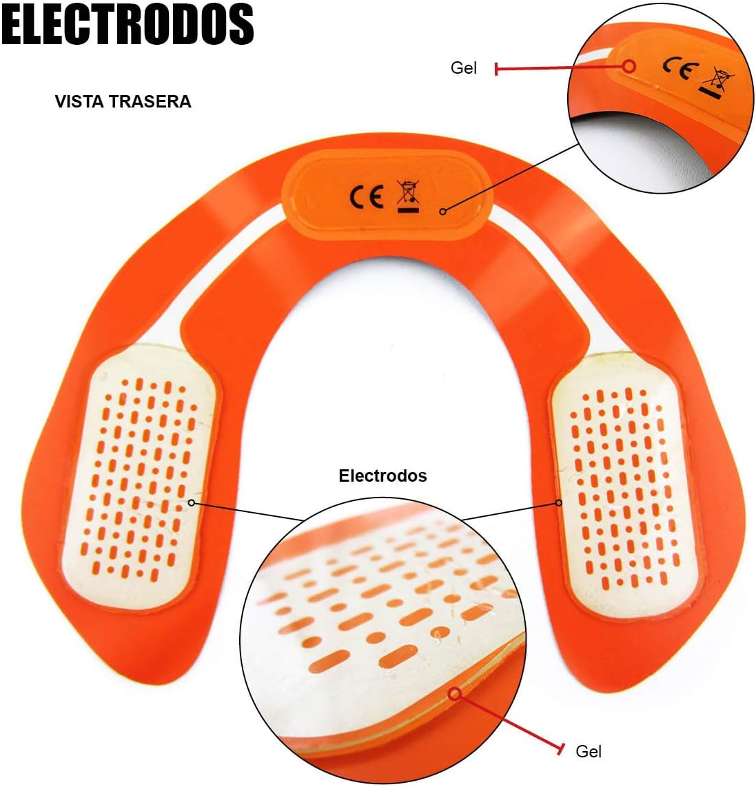 Electroestimulador de glúteos pro - additional image 6