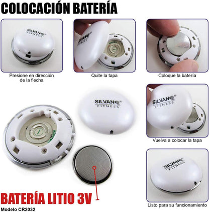Electroestimulador de glúteos pro - additional image 5